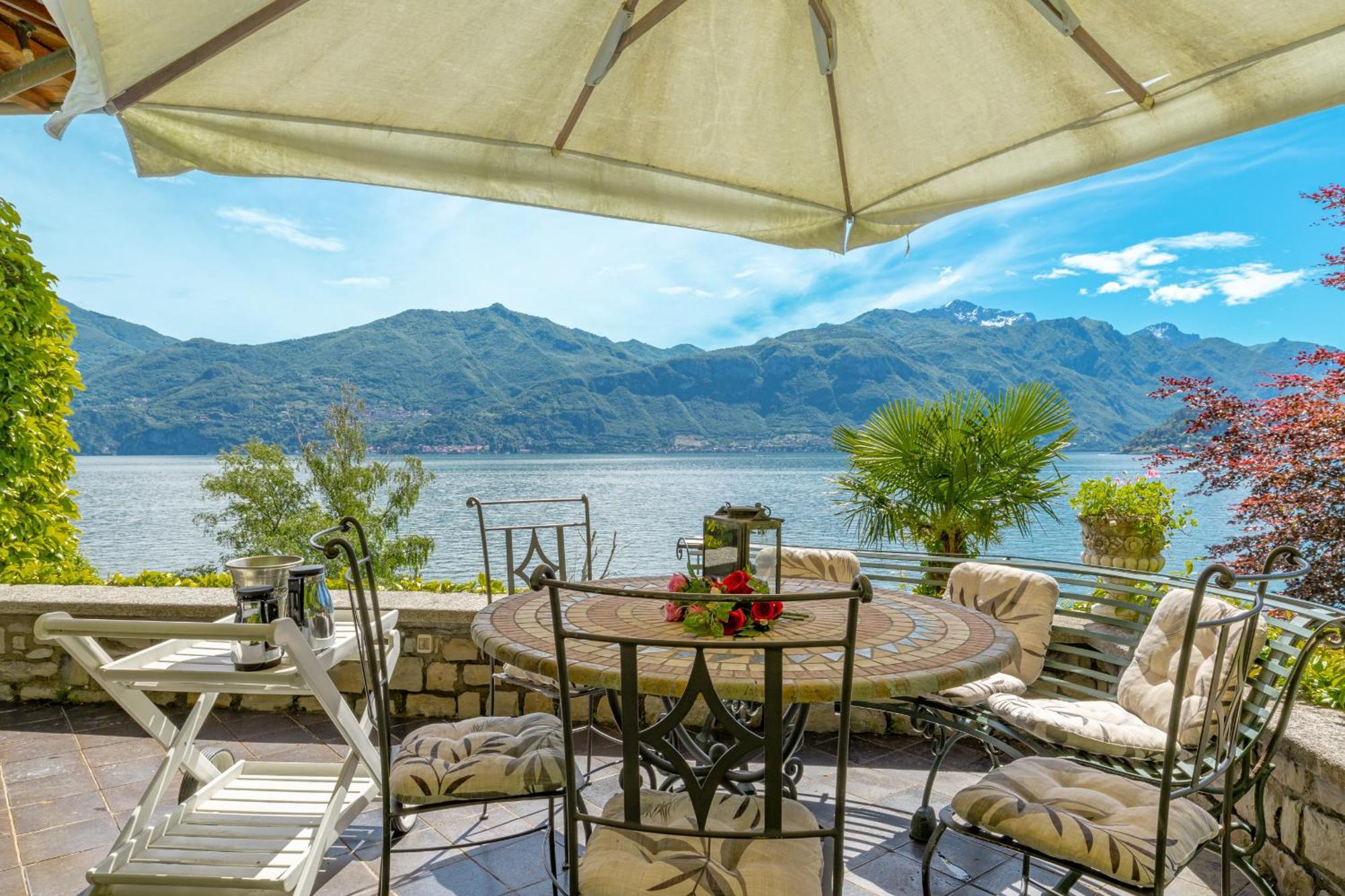 Villa Gilda - Griante Cadenabbia 外观 照片