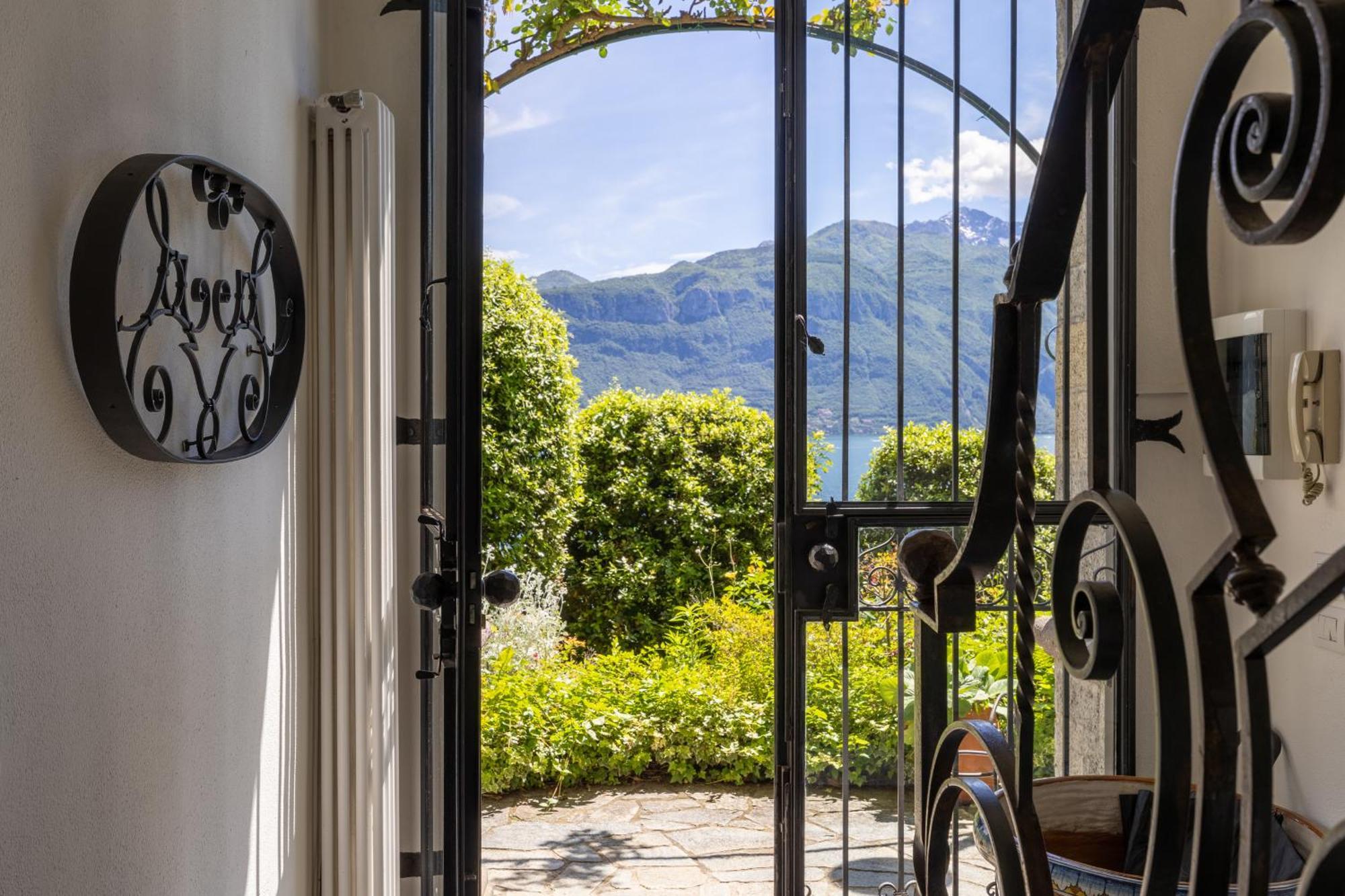 Villa Gilda - Griante Cadenabbia 外观 照片