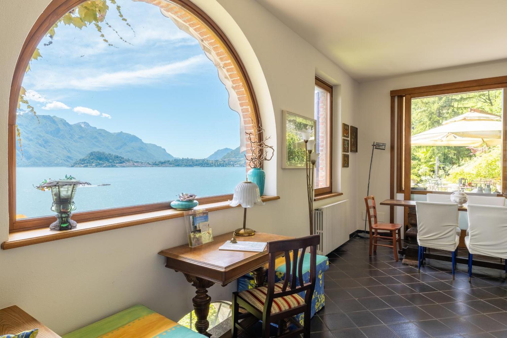 Villa Gilda - Griante Cadenabbia 外观 照片