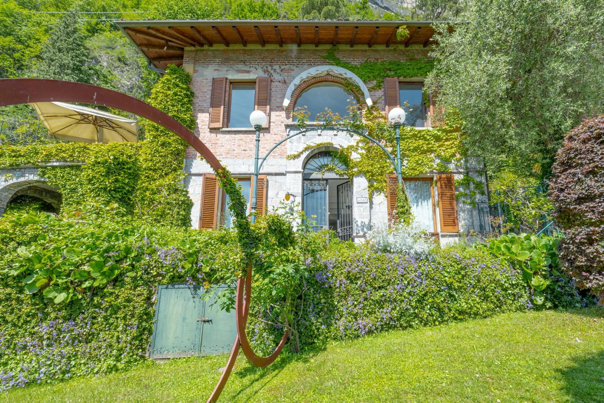 Villa Gilda - Griante Cadenabbia 外观 照片