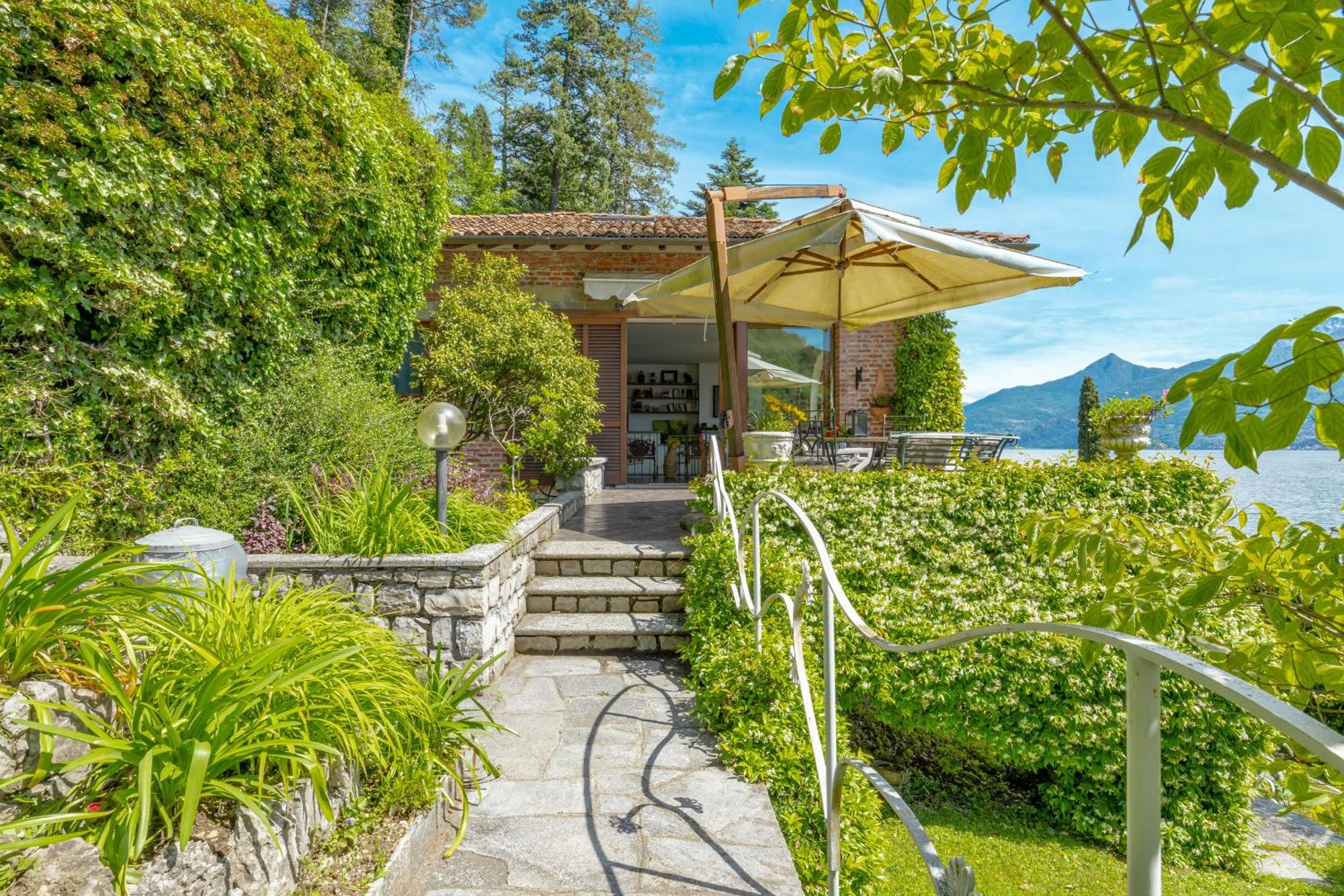 Villa Gilda - Griante Cadenabbia 外观 照片