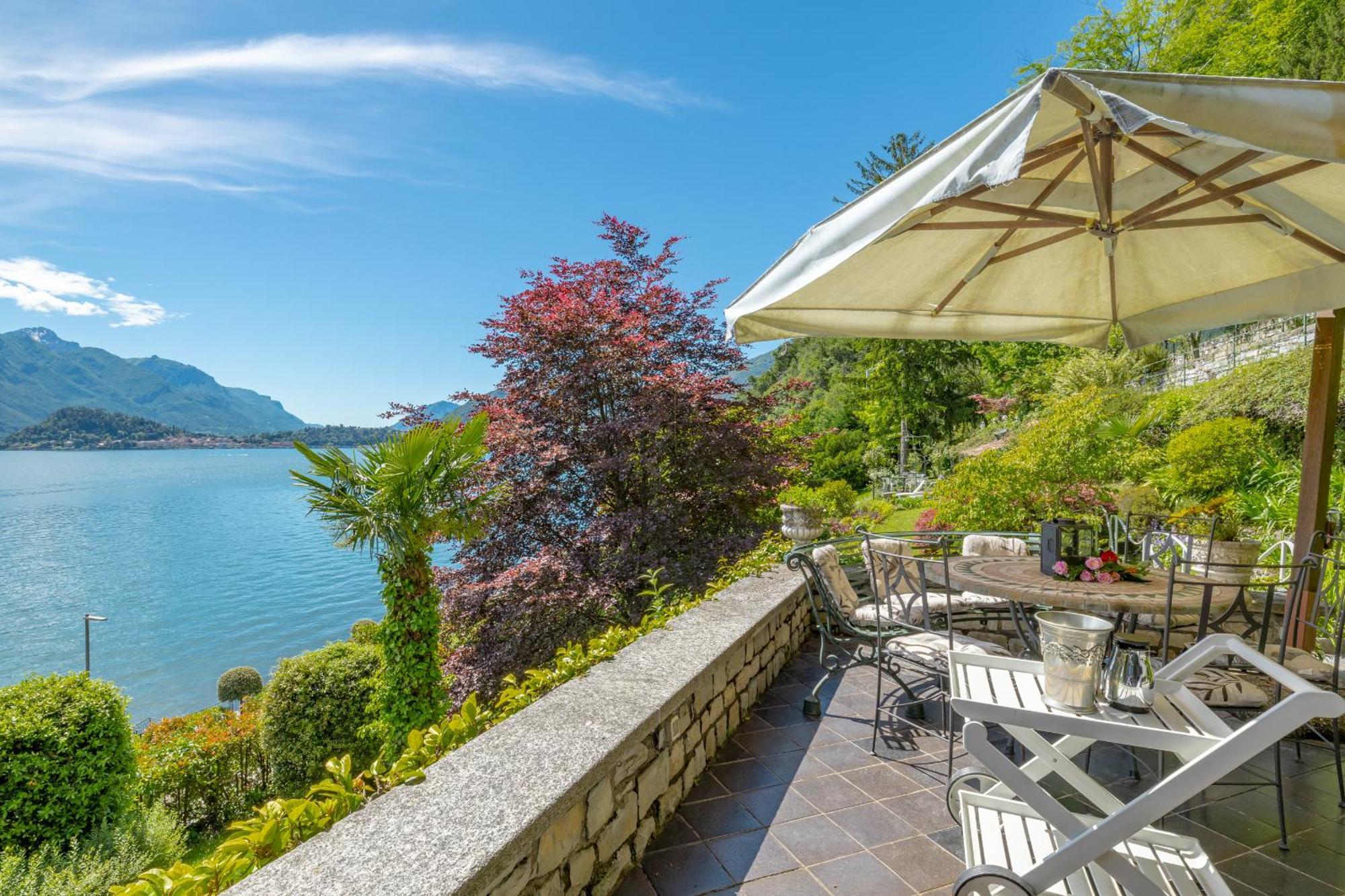 Villa Gilda - Griante Cadenabbia 外观 照片