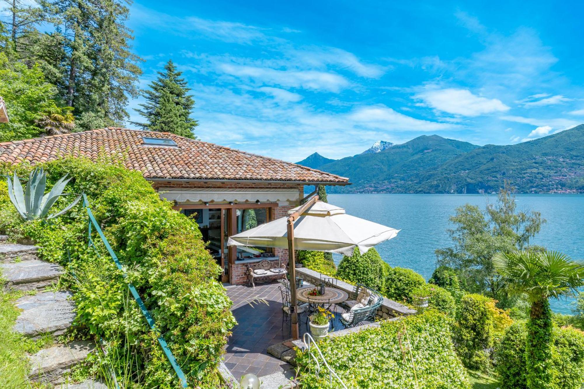 Villa Gilda - Griante Cadenabbia 外观 照片