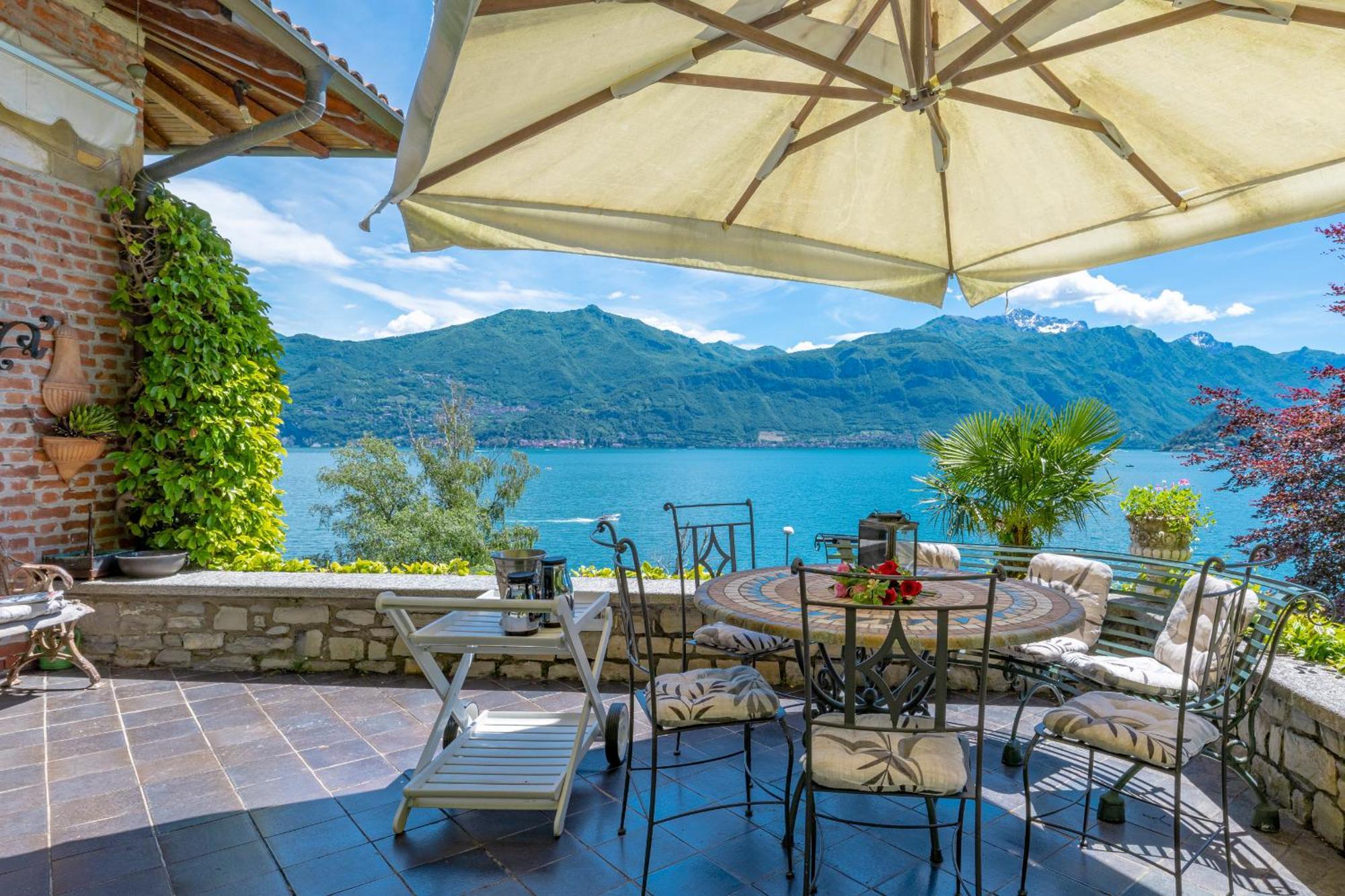 Villa Gilda - Griante Cadenabbia 外观 照片