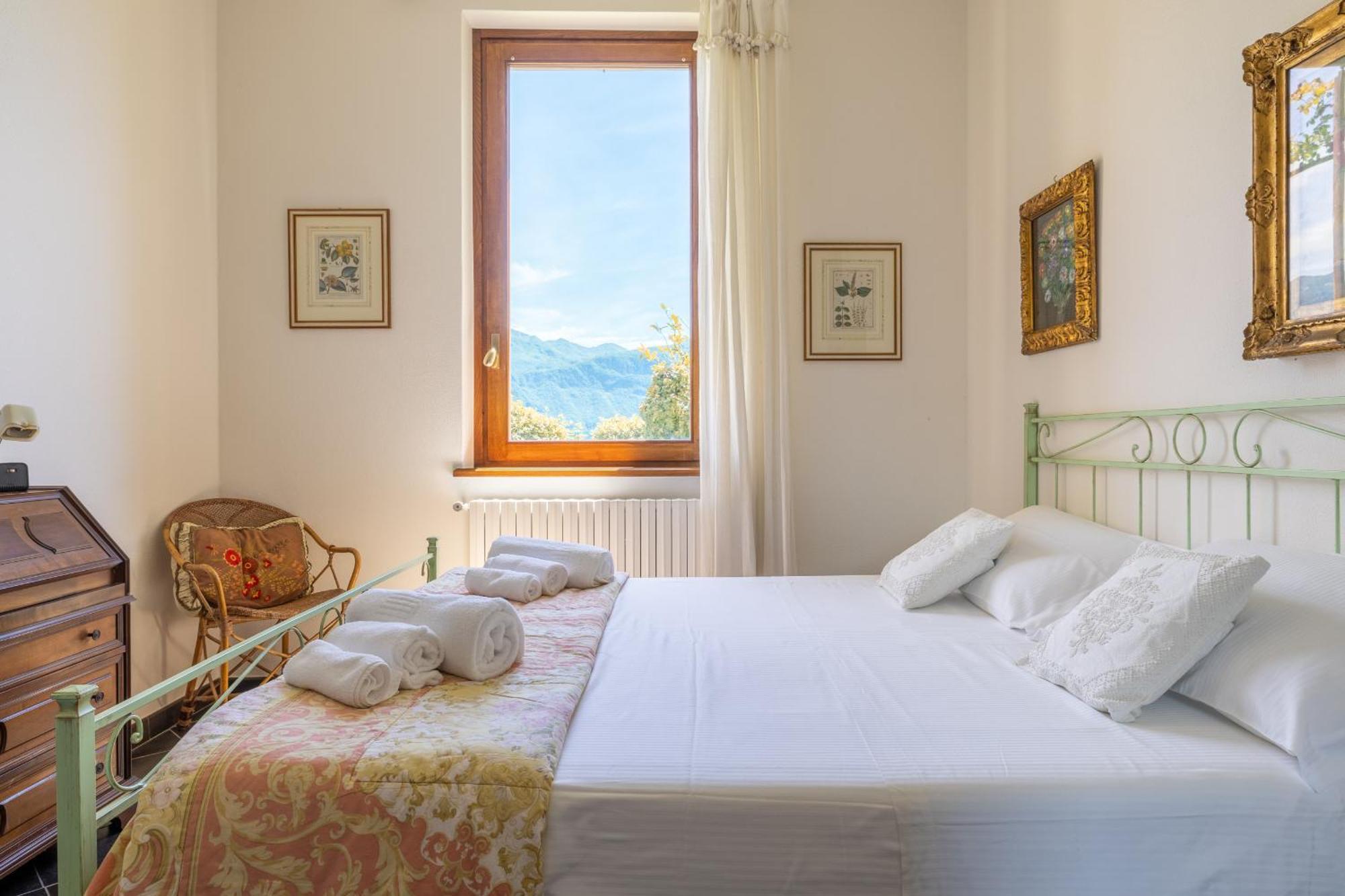 Villa Gilda - Griante Cadenabbia 外观 照片