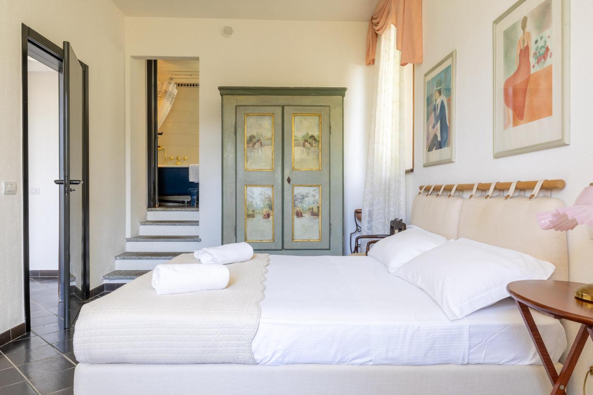 Villa Gilda - Griante Cadenabbia 外观 照片