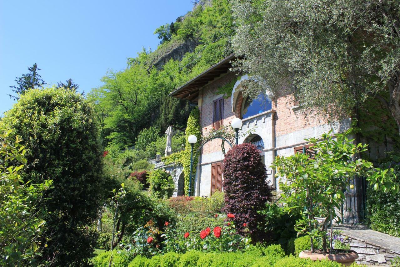 Villa Gilda - Griante Cadenabbia 外观 照片
