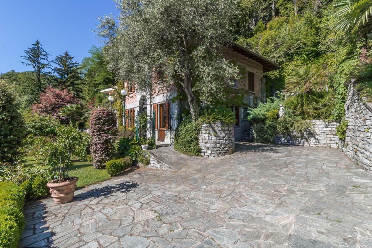 Villa Gilda - Griante Cadenabbia 外观 照片